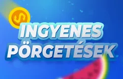 Ingyenes pörgetések