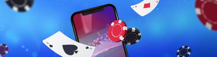 Az online kaszinó weboldalak legnépszerűbb kártyajátékai: póker és társai