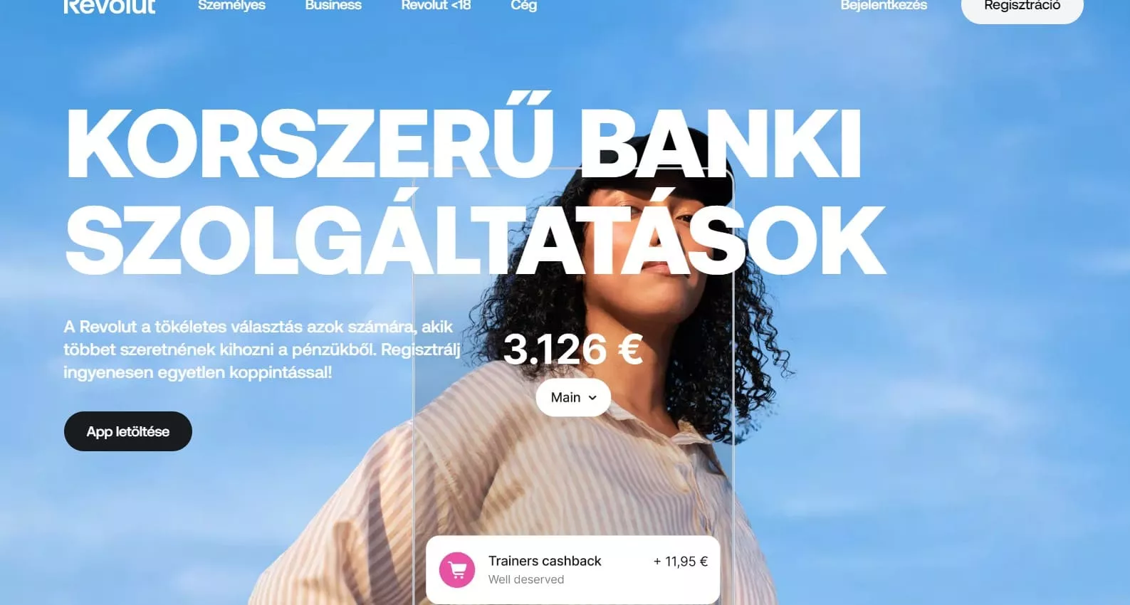 Hogyan lehet Revolut fiókot létrehozni Magyarországon